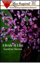 A Bride at Last - Carolyne Aarsen