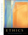 Ethics: Theory and Contemporary Issues - Barbara MacKinnon