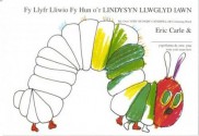 Fy Llyfr Lliwio Fy Hun O'r Lindysyn Llwglyd Iawn / My Own Very Hungry Caterpillar Colouring Book - Eric Carle, Cynthia Saunders Davies