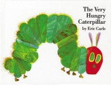 The Very Hungry Caterpillar: miniature edition - Eric Carle