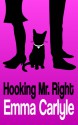 Hooking Mr. Right - Emma Carlyle