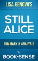 Still Alice: by Lisa Genova | Summary & Analysis - Book*Sense