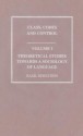 Class, Codes And Control - Basil Bernstein