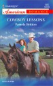 Cowboy Lessons - Pamela Britton