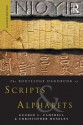 The Routeldge Handbook of Scripts and Alphabets - George L. Campbell, Christopher Moseley