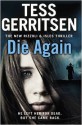 Die Again - Tess Gerritsen