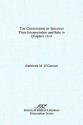 The Confessions of Jeremiah: Their Interpretation and Role in Chapters 1-25 - Kathleen M. O'Connor