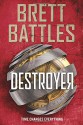 Destroyer (Rewinder Series) - Brett Battles