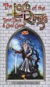 The Lord Of The Rings Tarot Book - Terry Donaldson