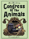 Congress of the Animals - Jim Woodring