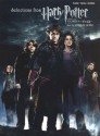 SHEET MUSIC Harry Potter and the Goblet of Fire (Score) - Patrick Doyle, Alfred A. Knopf Publishing Company