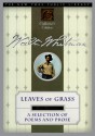 Leaves of Grass (New York Public Library Collector's Editions) - Walt Whitman