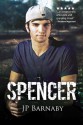 Spencer (Survivor Stories #3) - J.P. Barnaby