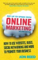 Get Up to Speed with Online Marketing: How to use websites, blogs, social networking and more to promote your business - Jon Reed