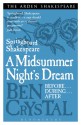 A Midsummer Night's Dream (Springboard Shakespeare) by Ben Crystal - Ben Crystal