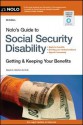 Nolo's Guide to Social Security Disability - David A. Morton