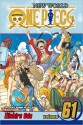 One Piece, Vol. 61: Romance Dawn For the New World - Eiichiro Oda