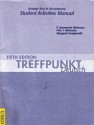 Answer Key for Treffpunkt Deutsch: Grundstufe - E. Rosemarie Widmaier, Fritz T. Widmaier, Margaret Gonglewski