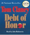 Debt of Honor - John Rubinstein, Tom Clancy