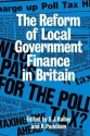 Reform of Local Govt Finance - Ronan Paddison, S J Bailey