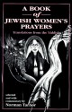 Book of Jewish Womens Prayers - Norman Tarnor