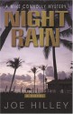 Night Rain (Mike Connolly Mystery Series #4) - Joe Hilley