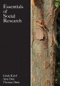 Essentials of Social Research - Linda Kalof, Thomas Dietz