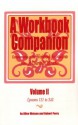 A Workbook Companion - Allen Watson, Robert Perry