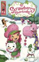 Strawberry Shortcake Vol.2 Issue 4 - Georgia Ball, Tanya Roberts, Roberto Ali, Amy Mebberson