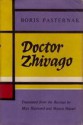 Doctor Zhivago - Boris Pasternak