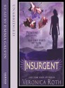 Insurgent - Veronica Roth, Emma Galvin