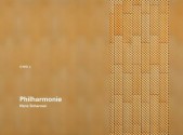 Hans Scharoun: Philharmonie Berlin, 1956-1963: O'NFM Vol. 5 (O'Neil Ford Monograph) - Wilfried Wang, Dan Sylvester, Hans Scharoun, Eva-Maria Barkhofen