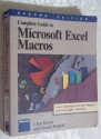 Complete Guide to Microsoft Excel Macros - Chris Kinata