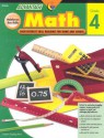 Advantage Math Grade 4 - Creative Teaching Press, Dawn Purney