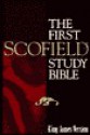 The First Scofield Study Bible, 1909 Edition - Anonymous