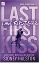 Last First Kiss (Iron-clad Security) - Sidney Halston