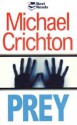 Prey - Michael Crichton