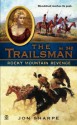 Rocky Mountain Revenge (The Trailsman, #342) - Jon Sharpe