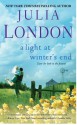 A Light at Winter's End (Cedar Springs #3) - Julia London