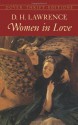 Women in Love - D.H. Lawrence