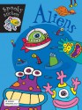 Aliens, Grades K - 3: Spooky Stickers - Joe Stites, School Specialty Children's Publishing