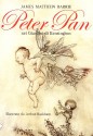 Peter Pan nei giardini di Kensington - James M. Barrie, A. Rackham