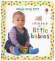 Little Book of Little Babies - Keith Furnival, Kate Rimmer