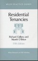 Residential Tenancies - Richard Colbey, Niamh O'Brien