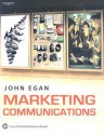 Marketing Communications - John Egan