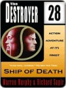 Ship Of Death (The Destroyer, #28) - Warren Murphy, Richard Ben Sapir