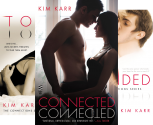 The Connections (4 Book Series) - Kim Karr