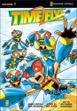 Time Flyz, Volume 1: Pyramid Peril - Ben Avery, Bud Rogers