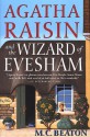 Agatha Raisin and the Wizard of Evesham - M.C. Beaton