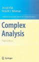 Complex Analysis (Undergraduate Texts in Mathematics) - Joseph Bak, Donald J. Newman